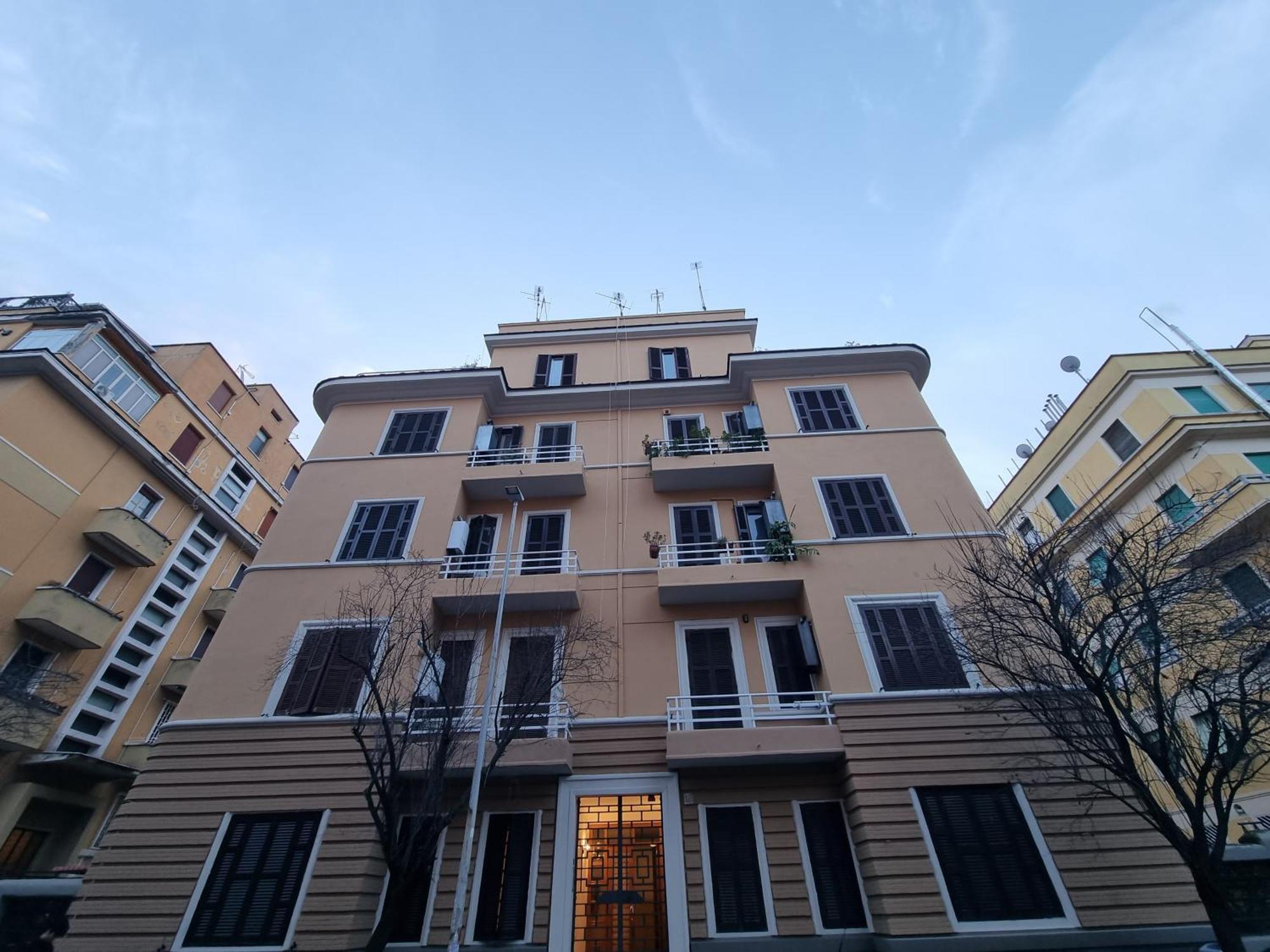 Minerva House Apartment Рим Екстериор снимка